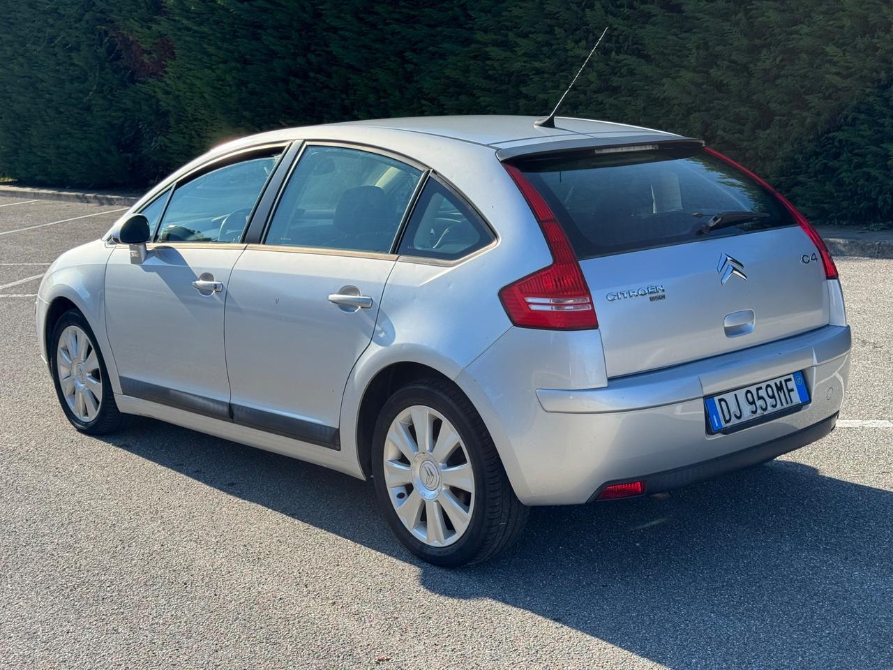 Citroen C4 1.6 HDi 110CV Ok Neopatentati