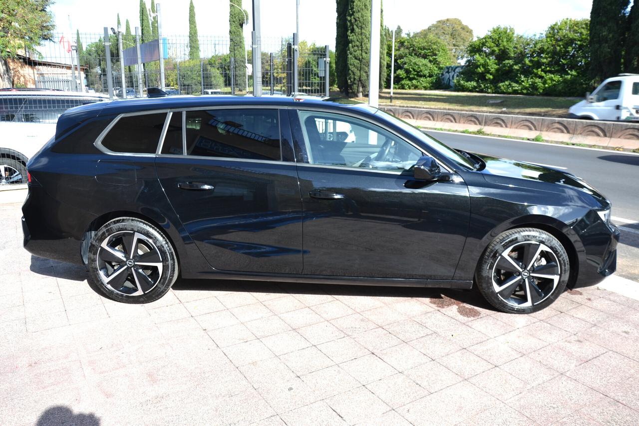 Opel Astra 1.5 130CV GS SW AUT+NAVI+CRUISE+PRIVACY+PDC+RCAM