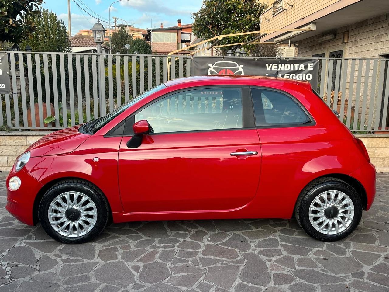 Fiat 500 1.0 Hybrid Lounge PARI AL NUOVO PREZZO VERO