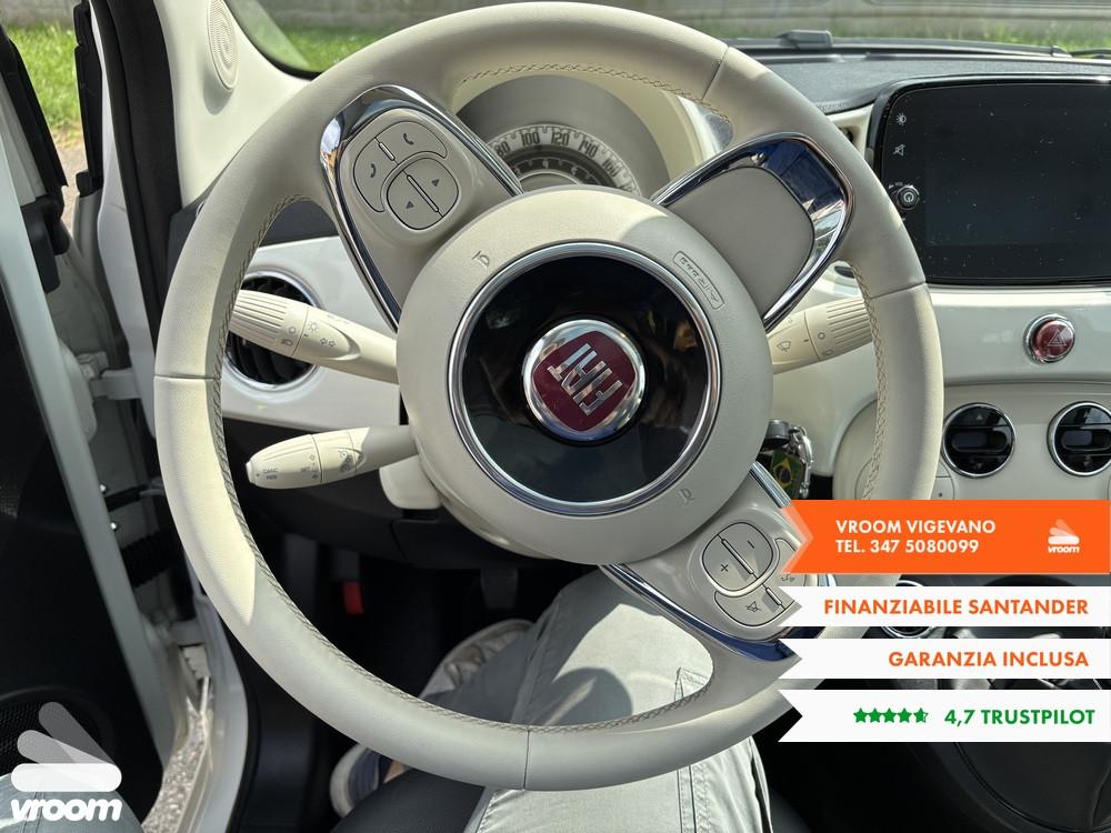 FIAT 500 (2015-2024) 500 1.0 Hybrid Dolcevita