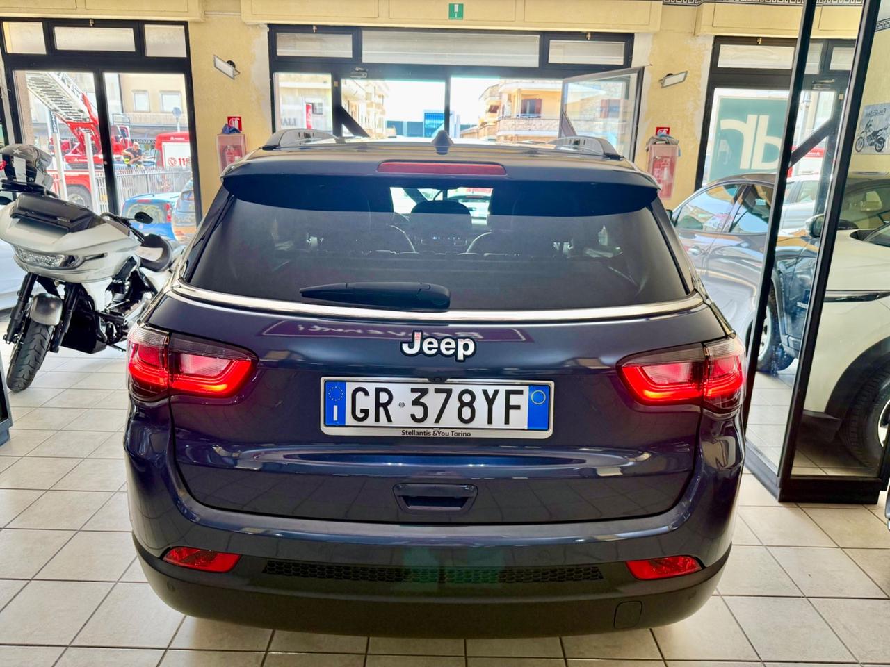 Jeep Compass 1.6 Multijet II 2WD Limited