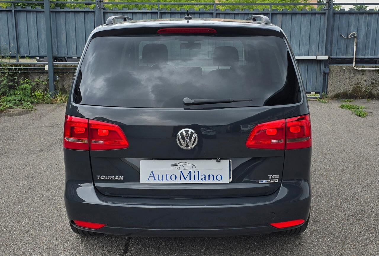 Volkswagen Touran 1.4 TSI Highline EcoFuel