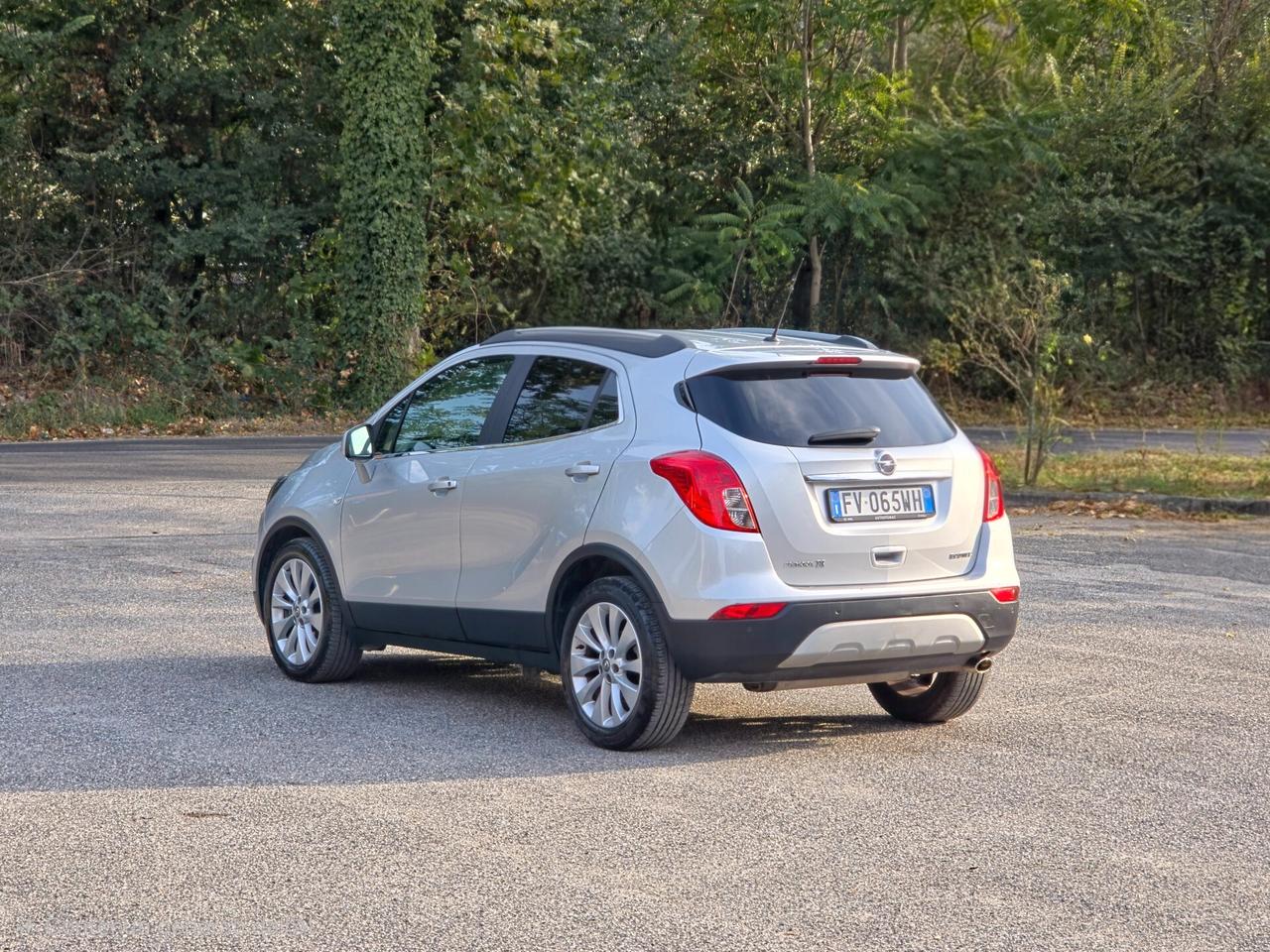 Opel Mokka X 1.4 Turbo GPL Tech 140CV 4x2 Ultimate E6 Manuale NEO 2019