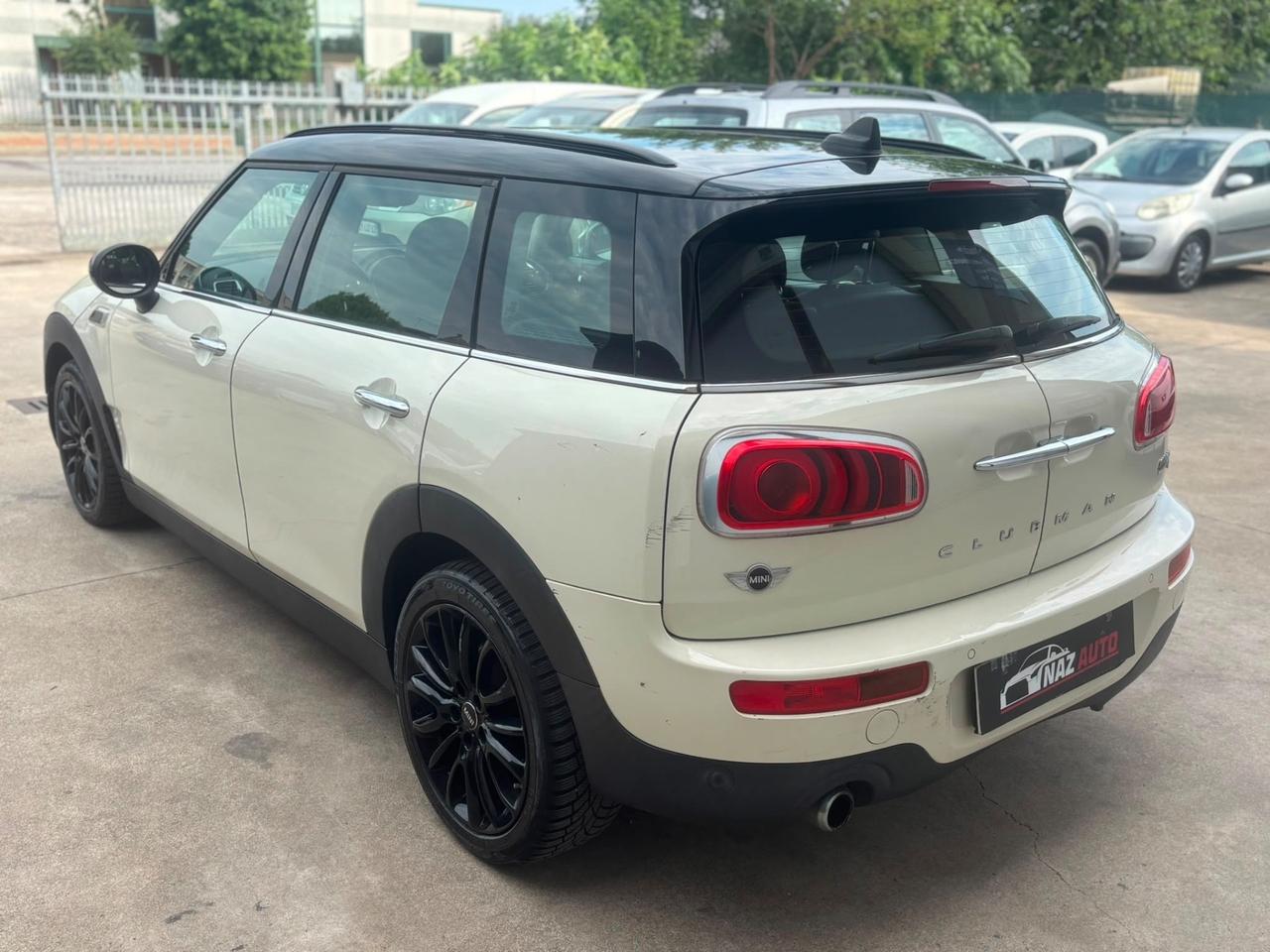 Mini Cooper Clubman 2.0 D Business