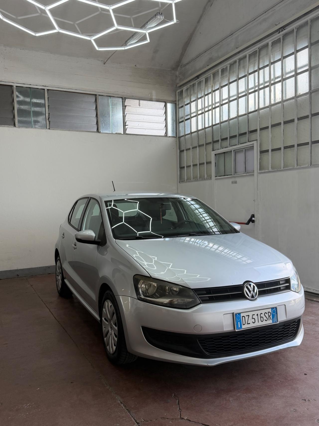 Volkswagen Polo 1.6 TDI DPF 5 porte Trendline