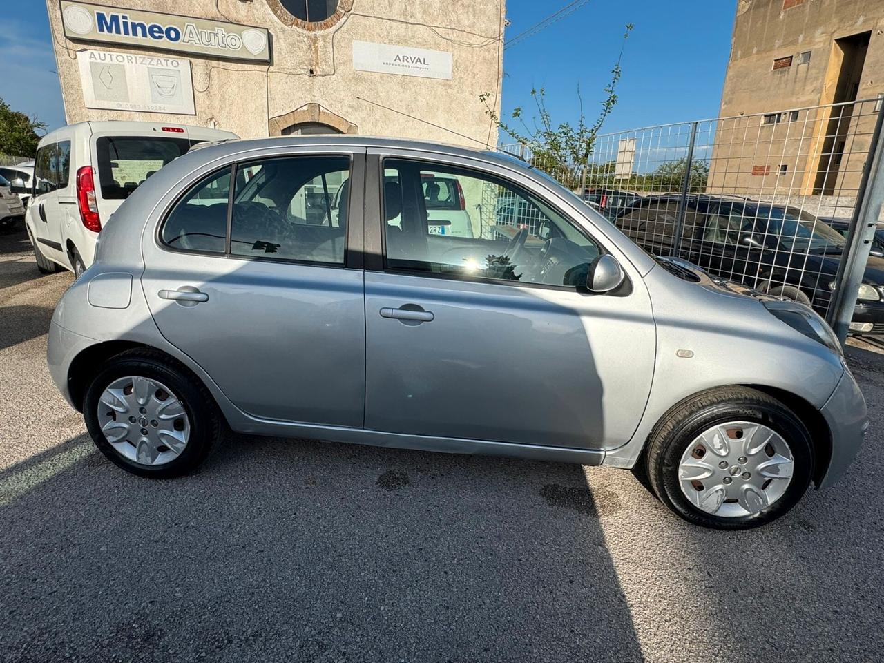 Nissan Micra 1.5dCI 86CV OK NEOPATENTATI