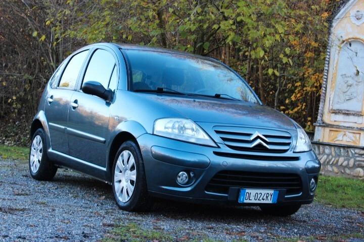 Citroen C3 HDi 90CV Exclusive CLIMA AUT. SENSORI EX PENSIONATO