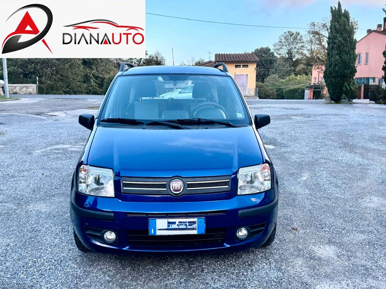 Fiat Panda 1.2 Dynamic GPL
