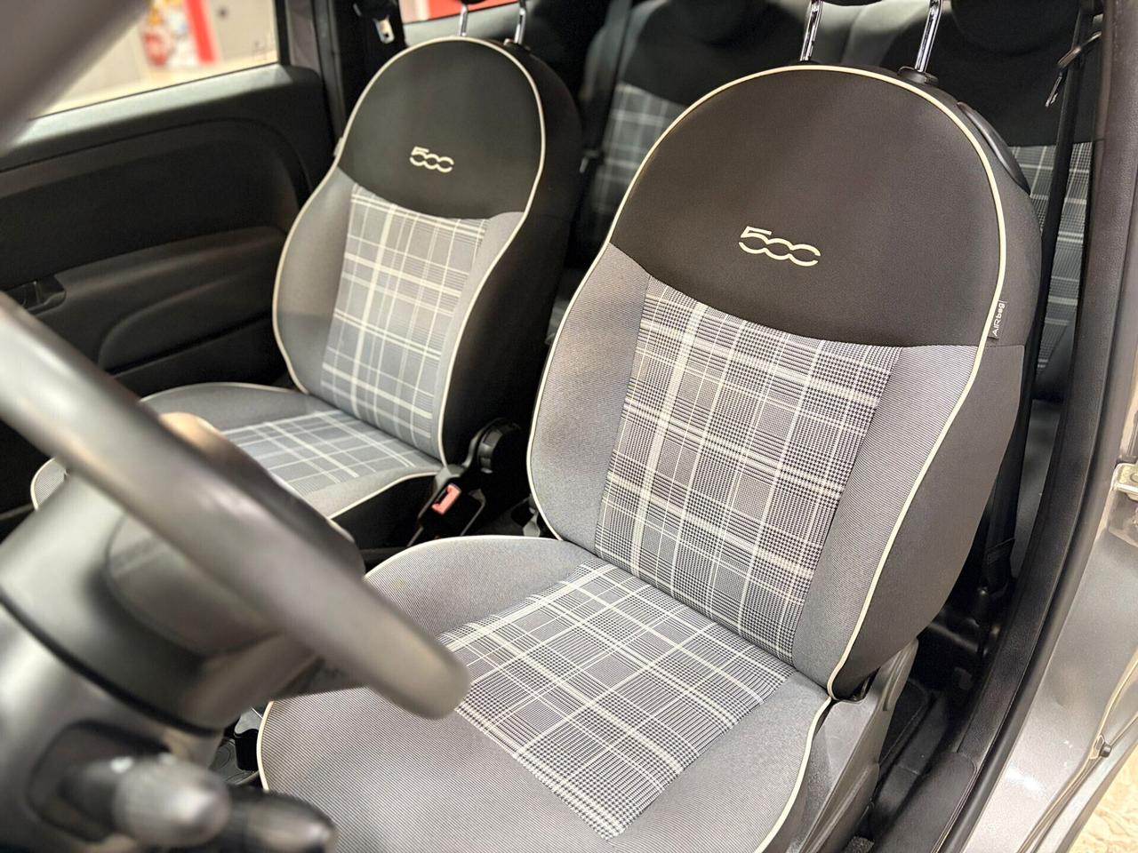 Fiat 500 1.0 Hybrid Lounge