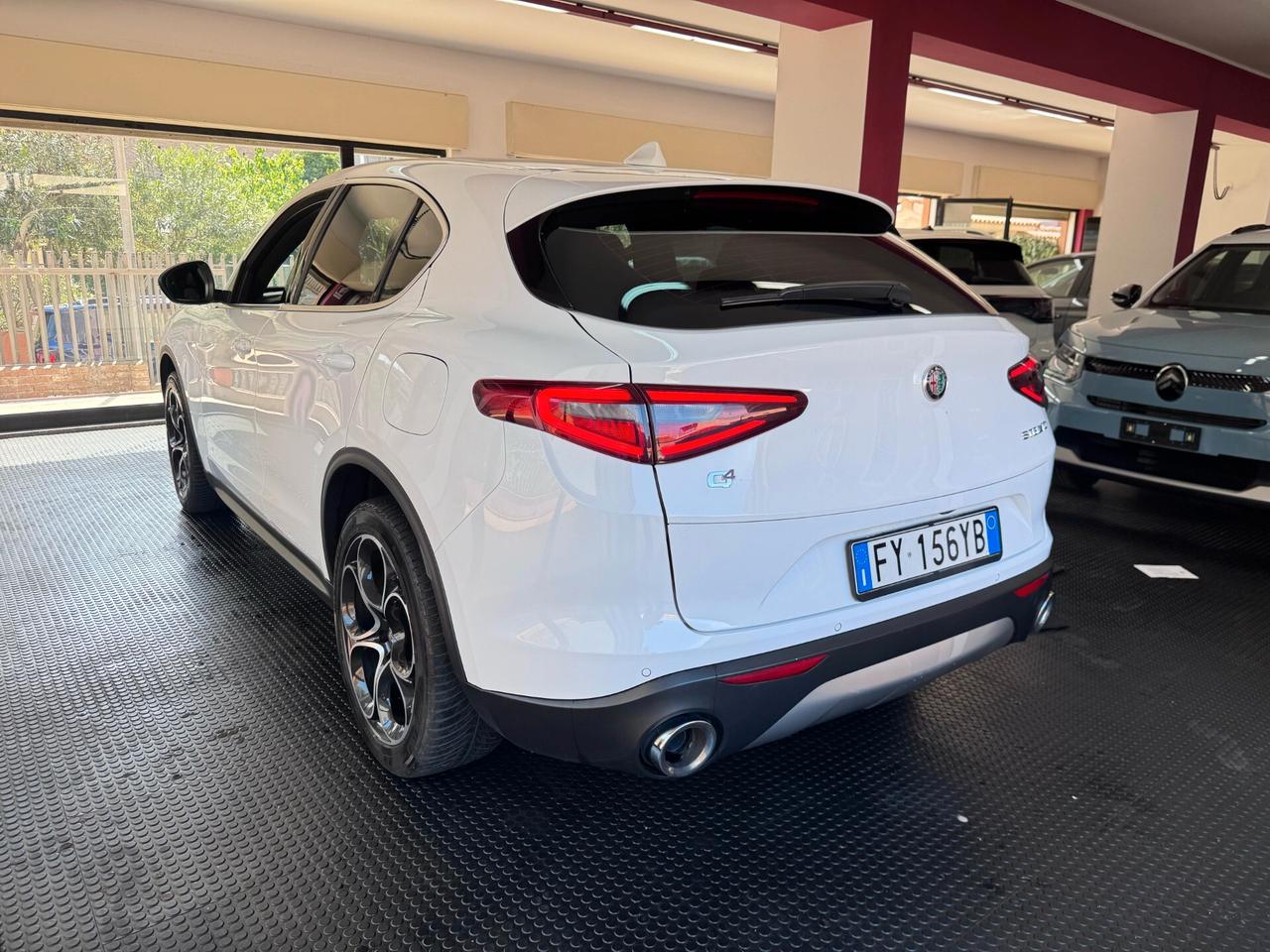 Alfa Romeo Stelvio LUSSO2.2 210cv Q4 2019 PROMO