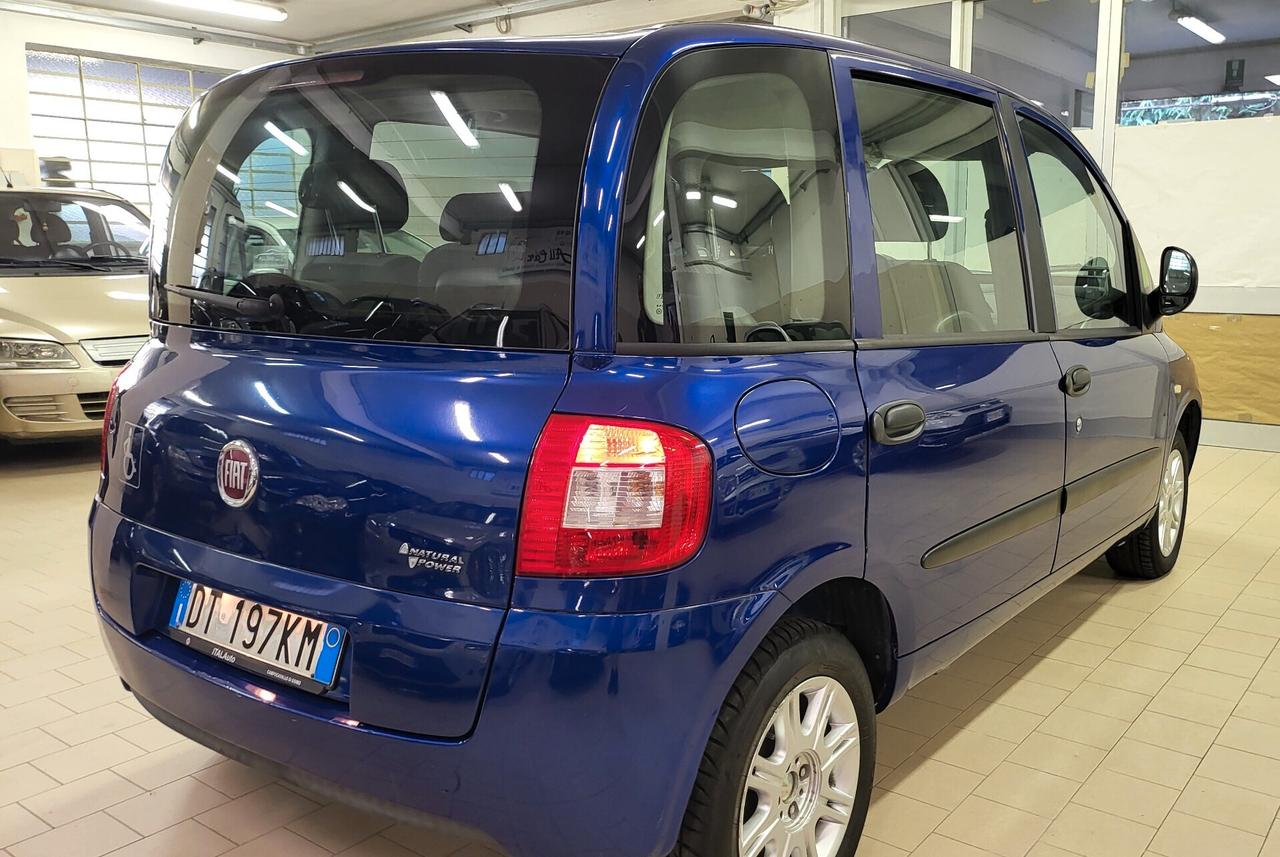 Fiat Multipla 1.6 16V Natural Power Dynamic