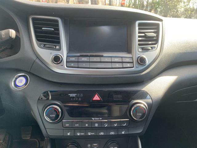 HYUNDAI Tucson 1.7 CRDi XPossible