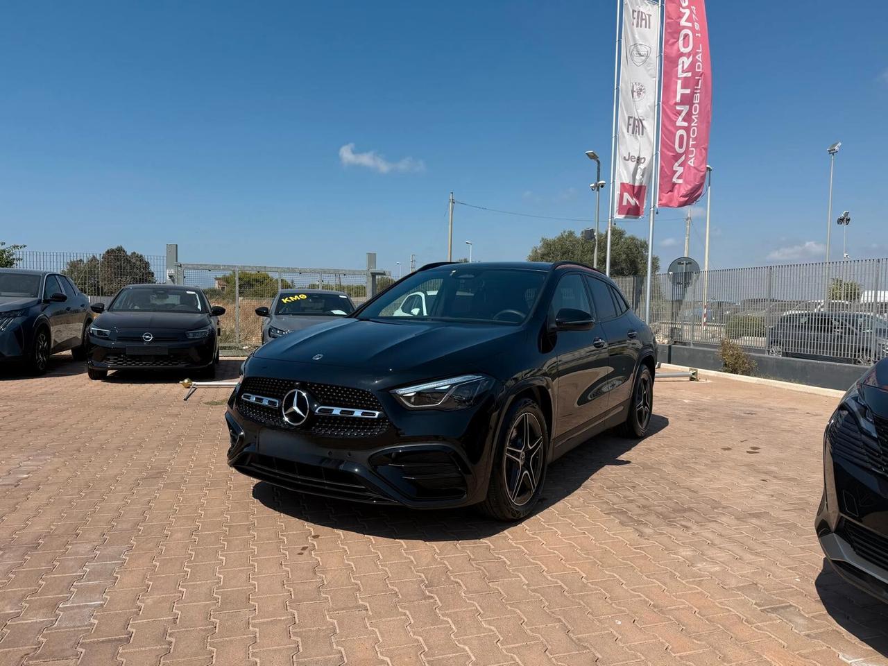 Mercedes-benz GLA 200 d Automatic AMG Line Premium Plus