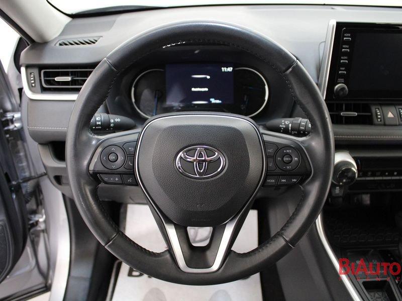 Toyota RAV4 RAV4 2.5 HV (218CV) E-CVT 2WD Dynamic