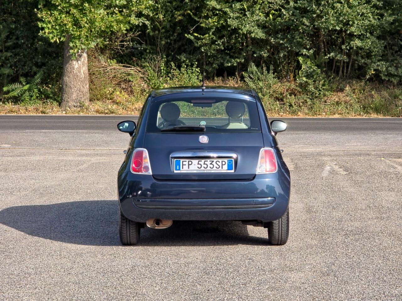 Fiat 500 1.3 Multijet 16V 75 CV by DIESEL E4 Manuale NEO 2010