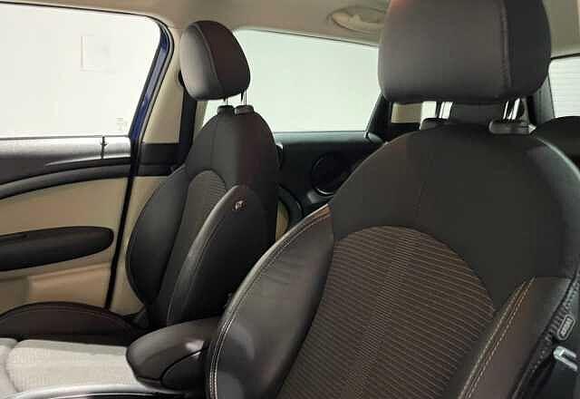 MINI Cooper SD Countryman 2.0D 143CV ALL 4X4 - NEOPATENTATI