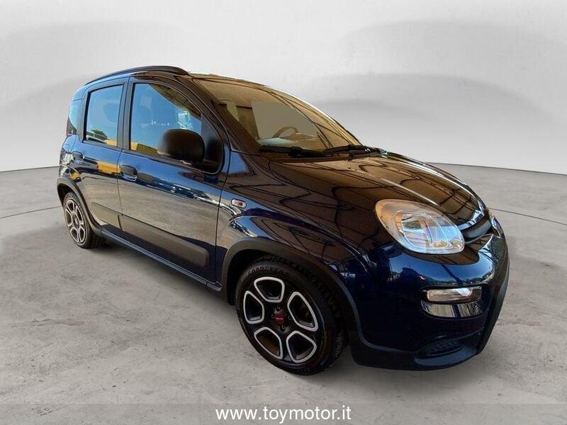 FIAT Panda 3ª serie 1.0 FireFly S&S Hybrid City Life