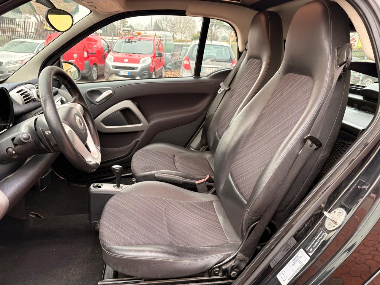 Smart ForTwo 1.0 more - NEOPATENTATI