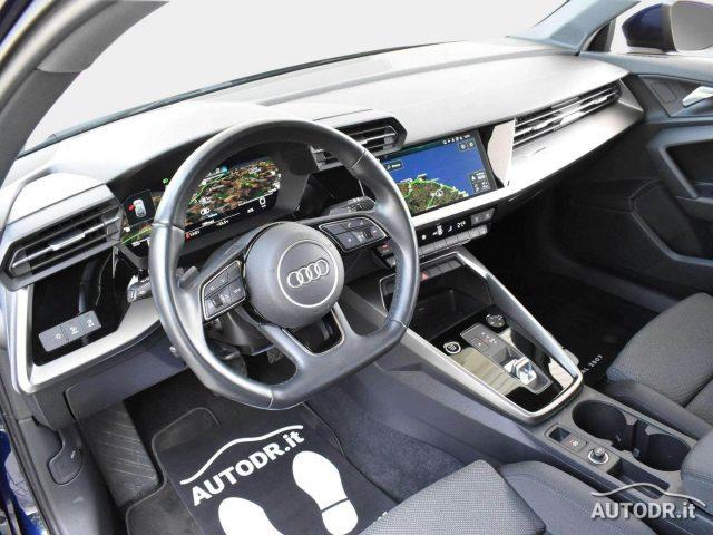AUDI A3 SPB 30 g-tron S-tronic S-Line MATRIX, NAVI, RETROC