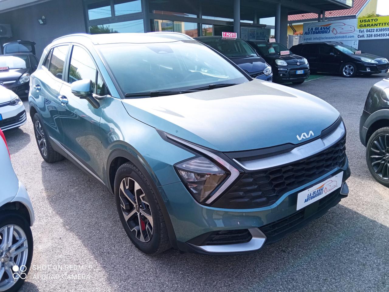 Kia Sportage 1.6 CRDi MHEV DCT Style 136cv