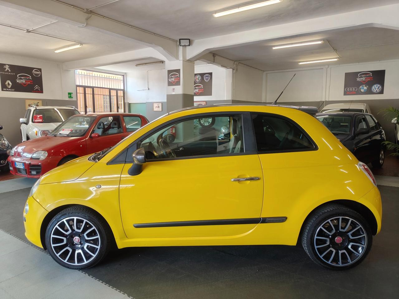 Fiat 500 0.9 TwinAir Turbo Sport