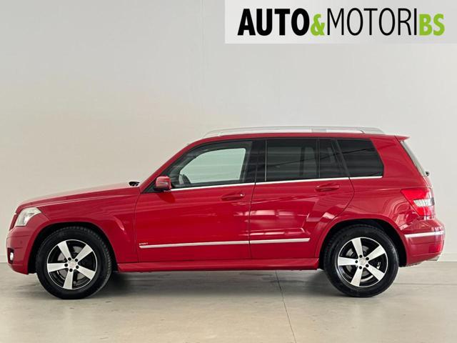 MERCEDES-BENZ GLK 350 CDI 4M. Sport