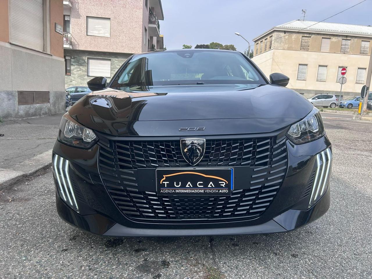 Peugeot 208 1.2 PureTech 75 ACTIVE PARI AL #50568