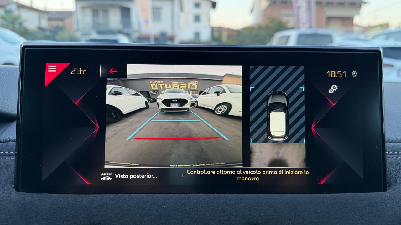 DS3 CROSSBACK BLUEHDI 1.5 PERFORMANCE LINE 130 CV - FULL LED, VIRTUAL COCKPIT, NEOPATENTATI