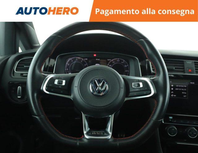 VOLKSWAGEN Golf GTI Performance 2.0 245 CV TSI DSG 5p. BMT