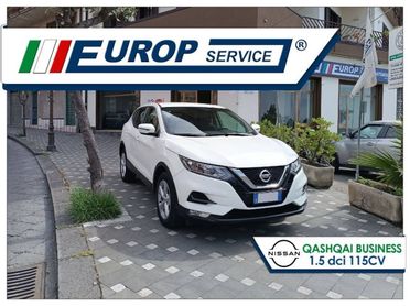 Nissan QASHQAI NISSAN QASHQAI 1.5 dci Business 110 CV - N1