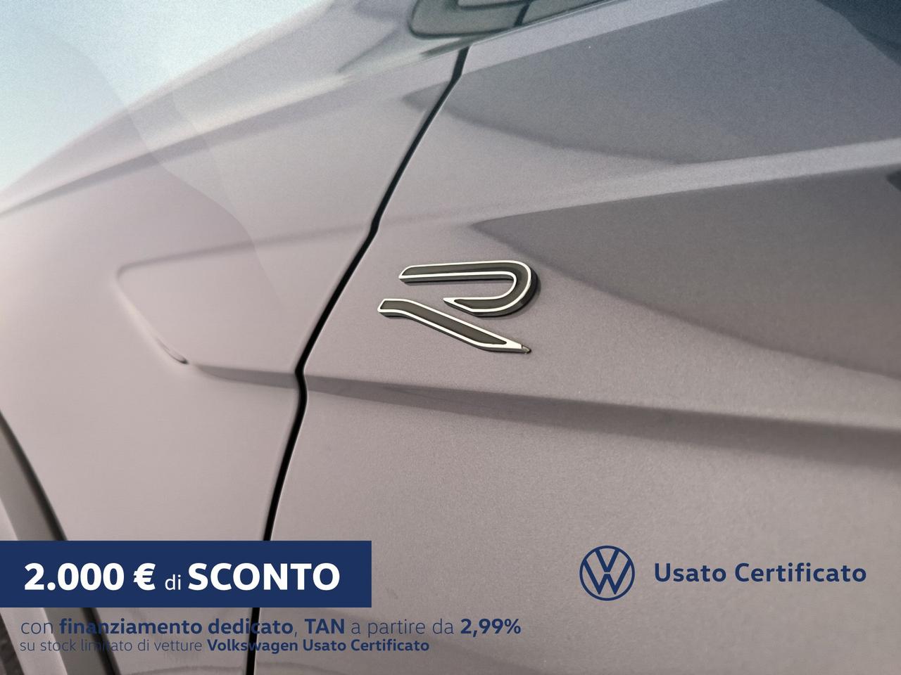 Volkswagen Taigo 1.0 tsi r-line plus 115cv