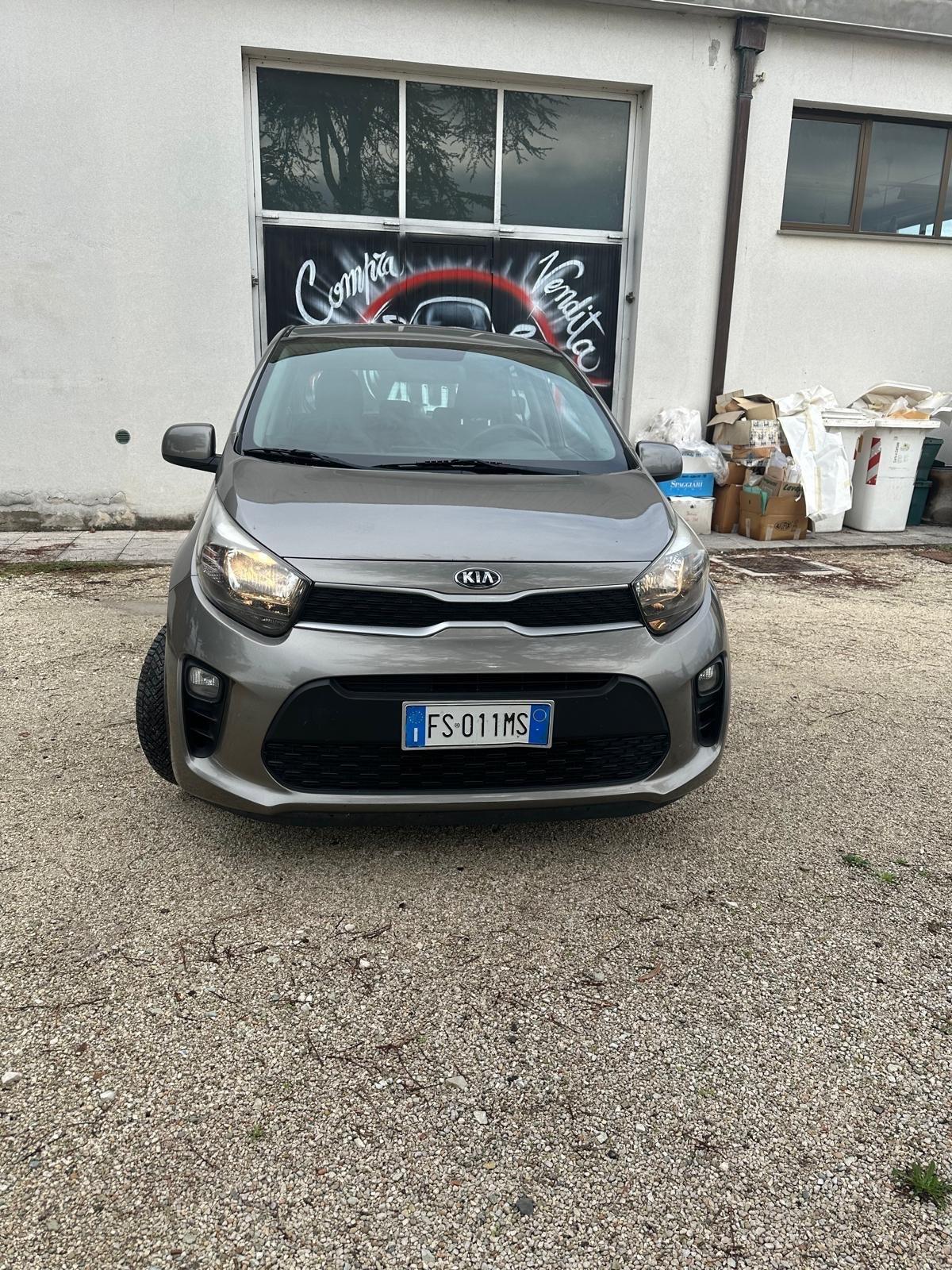Kia Picanto 1.0 12V EcoGPL 5 porte Active