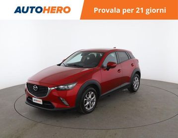 MAZDA CX-3 1.5L Skyactiv-D Evolve