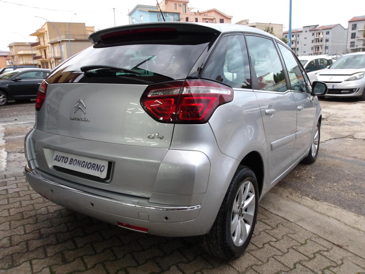 Citroen C4 Picasso 1.6 hdi Seduction 110cv cmp6