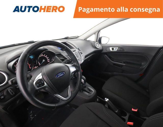 FORD Fiesta Plus 1.0 EcoBoost 100CV 5 porte Powershift