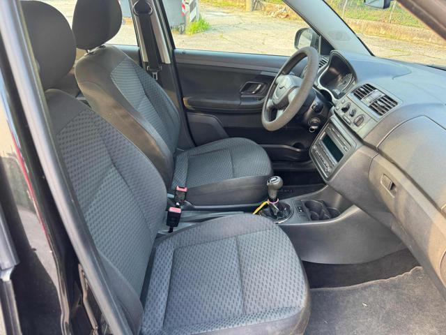 SKODA Fabia neopatentati Bellissima 1.6TDI CR 90CV Wagon Scout