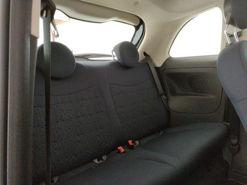FIAT 500 1.2 Club easypower Gpl 69cv