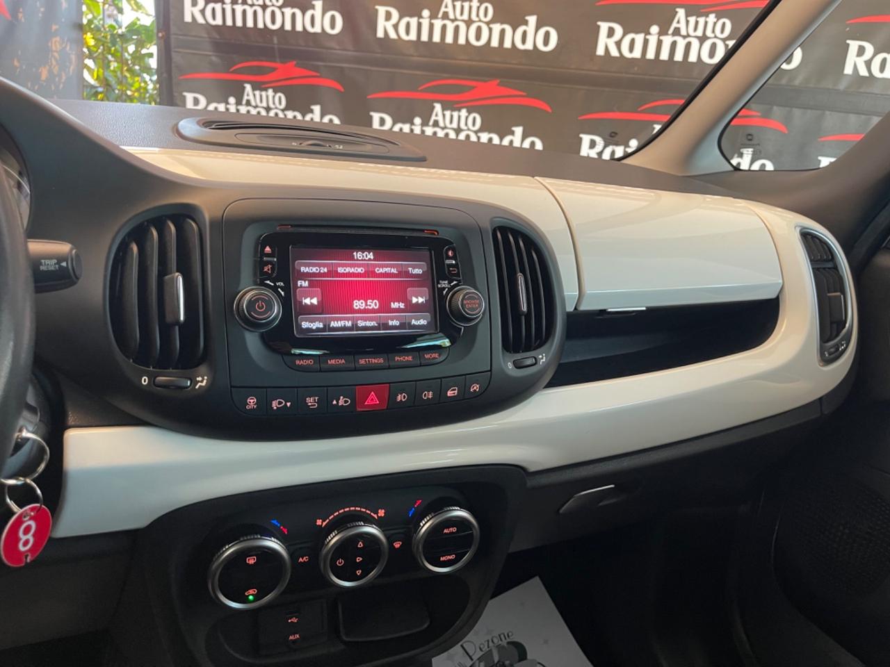 Fiat 500L 1.6 Multijet 120 CV Trekking