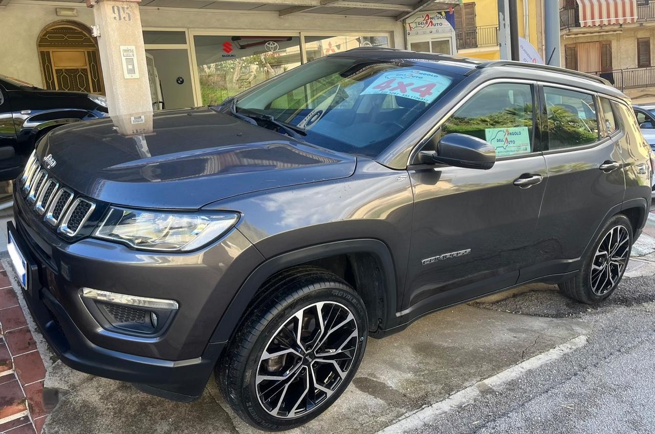 Jeep Compass 2.0 Multijet II 4WD Longitude