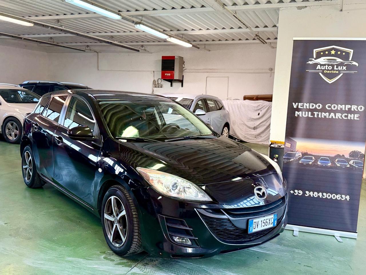 Mazda 3 1.6 MZ-CD 109 CV 5