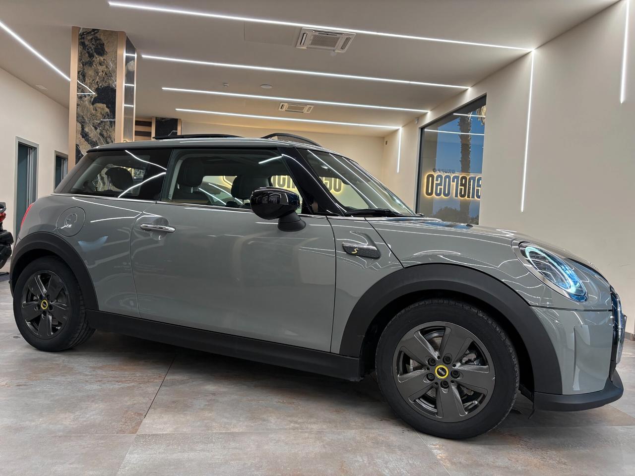 Mini Full Electric Cooper SE