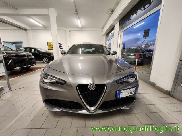 ALFA ROMEO Giulia 2.2 Turbodiesel 150 CV Super