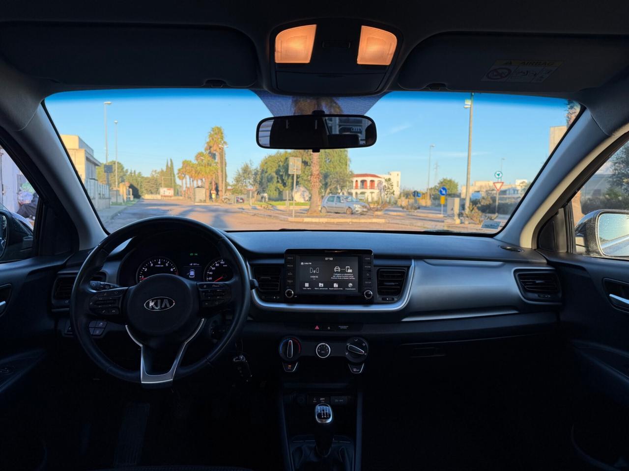 Kia Stonic 1.4 MPI GPL Style