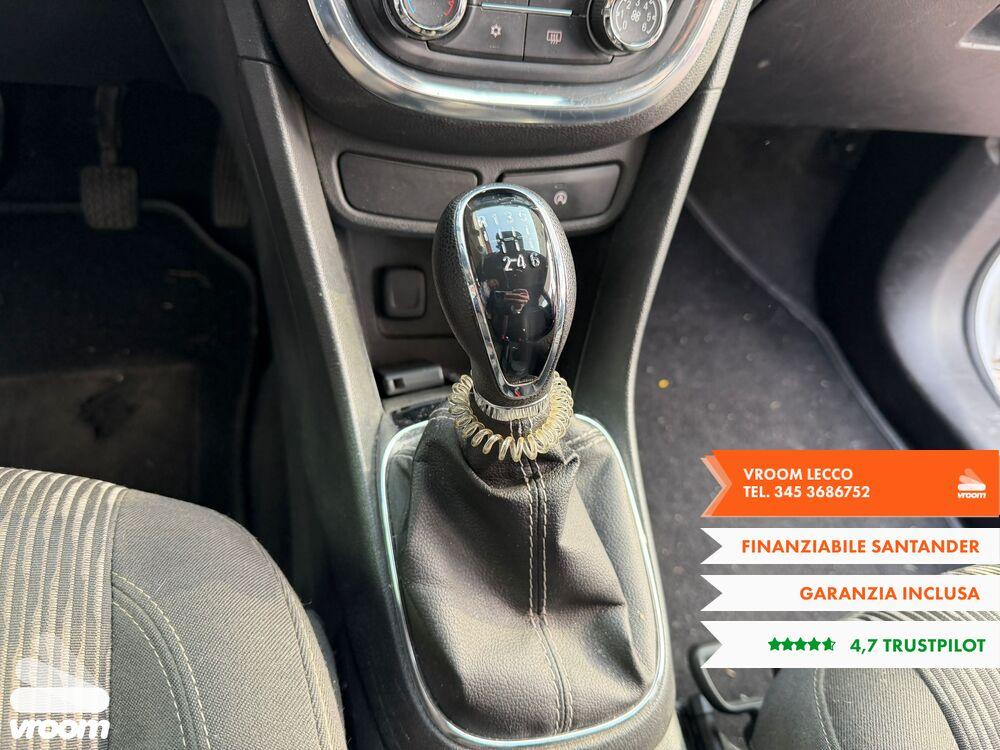 OPEL Mokka 1ª serie Mokka 1.6 CDTI Ecotec 136C...