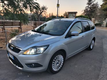 Ford Focus 1.6 TDCi (110CV) SW Tit. 2010