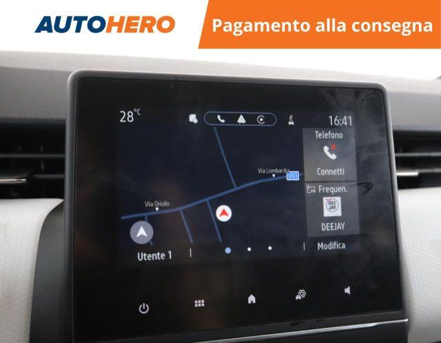 RENAULT Clio Full Hybrid E-Tech 145 CV 5 porte Techno