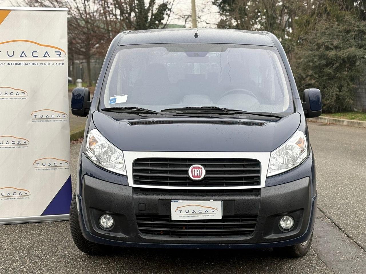 Fiat Scudo Executive 2.0 D Multijet