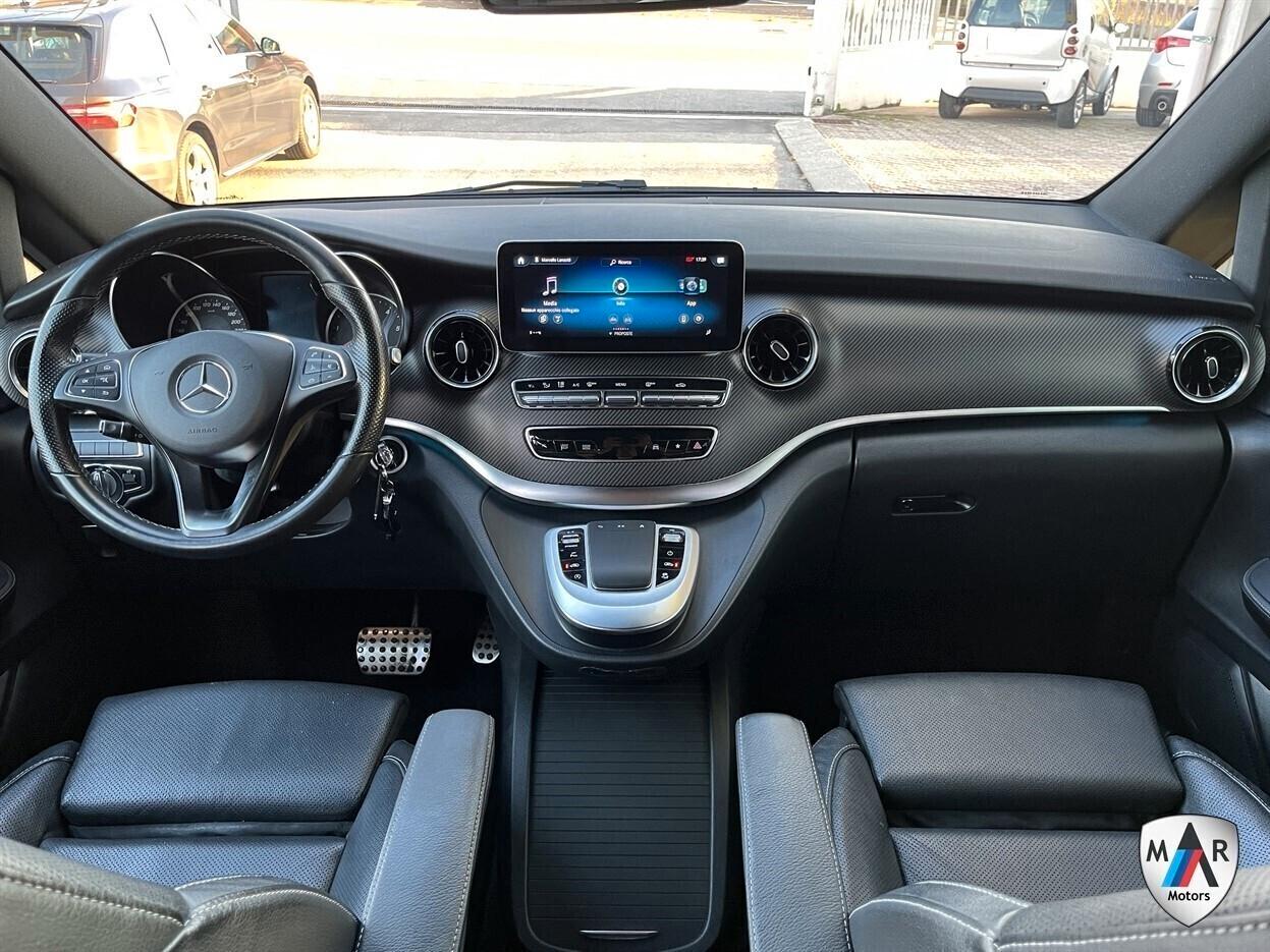 Mercedes-benz V 300 d Automatic 4Matic Premium