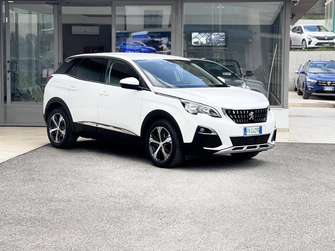 Peugeot 3008 1.5 Diesel 130CV E6 Neo - 2018