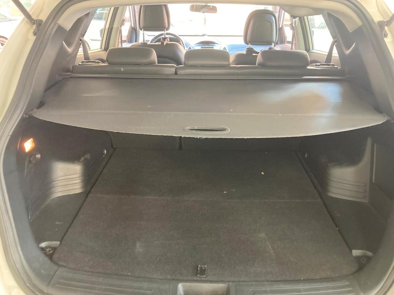 Hyundai iX35 1.7 CRDi - PERFETTA - 2012
